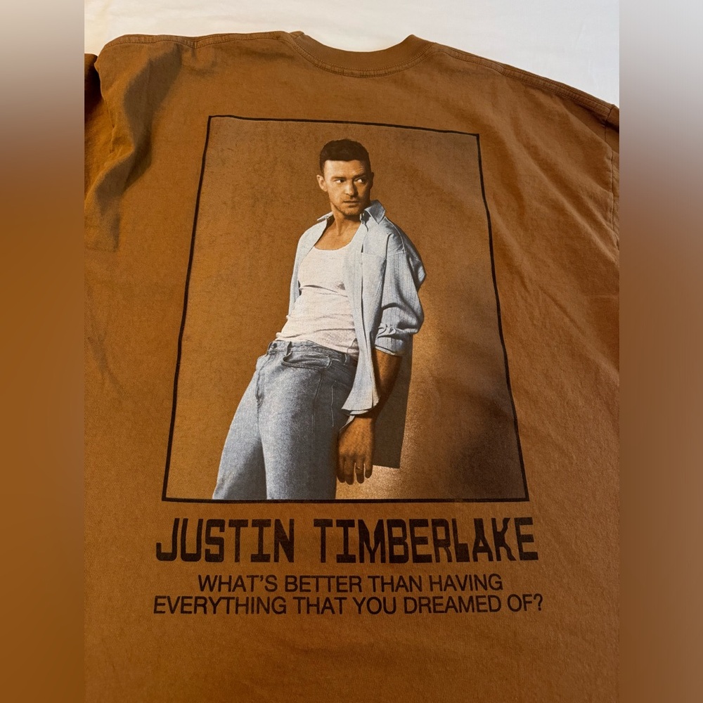 Justin Timberlake Box Set